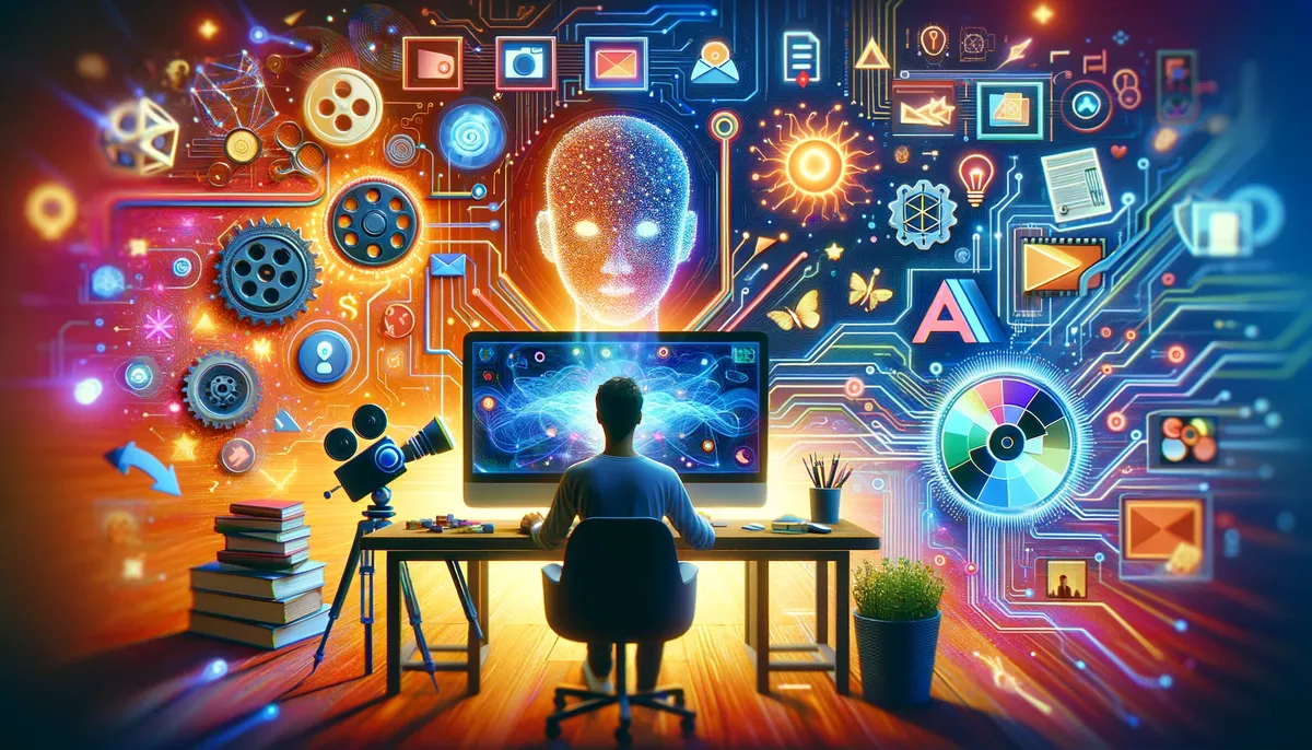 Best AI video generator with advanced rendering and quality output options