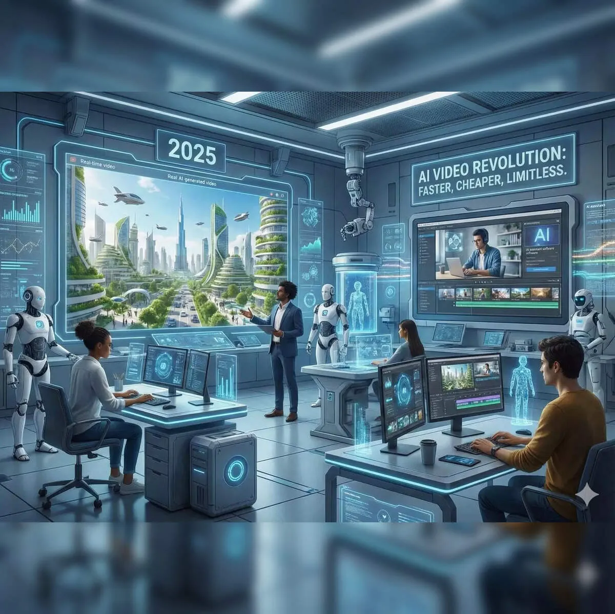 Free AI image generator accessible to creators of all skill levels